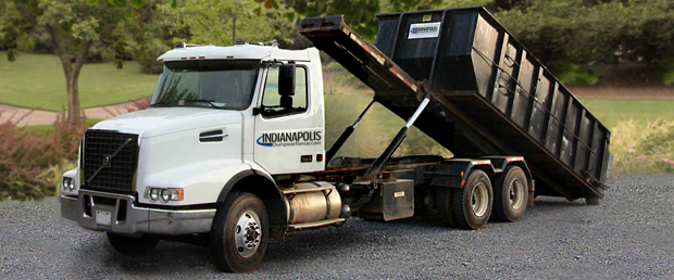 About Indianapolis Dumpster Rental